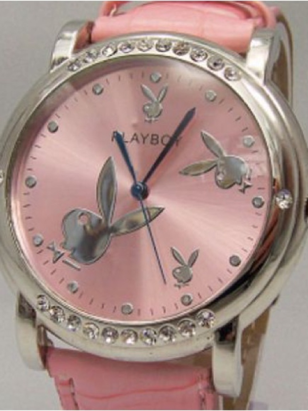 Playboy Y2k Pink Watch